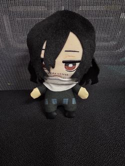 MHA Aizawa Tomonui Plush