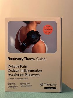 Therabody Therm Cube