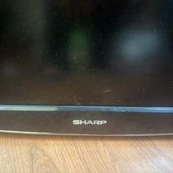 Sharp tv 52 inch