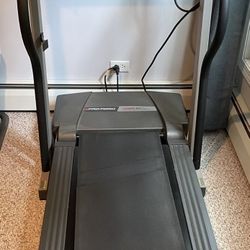 Pro Form Treadmill