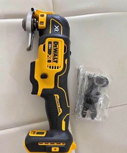 Multi Tool Dewalt XR New