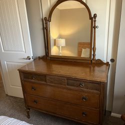 Berkey & Gay MCM Dresser 1929