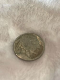 Buffalo Indian Head Nickle - quantity 2