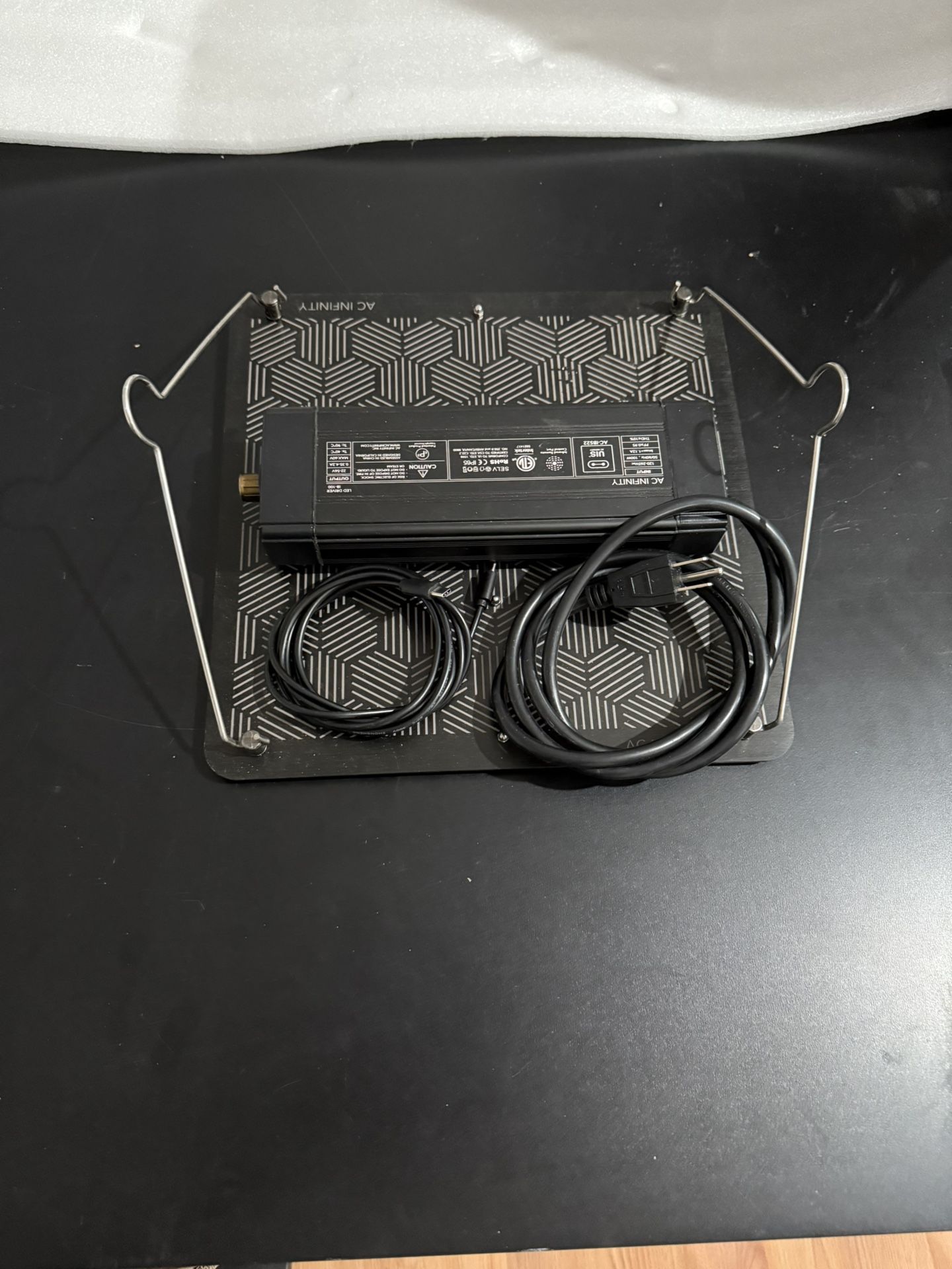 AC Infinity S22, Full Spectrum LED