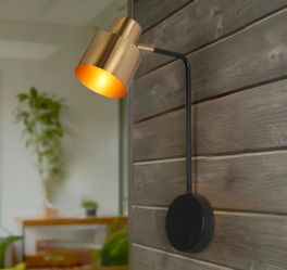Brand New - Zevni Wall Sconce Lamp