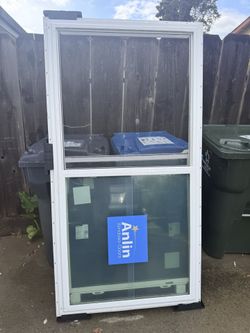 New Anlin XO New Construction Window