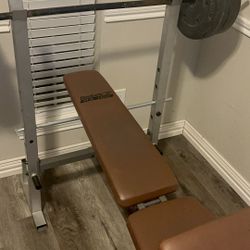 Weight Bench 