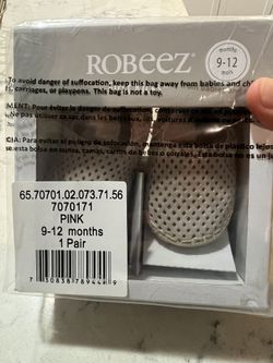 Robeez Girl Shoes 