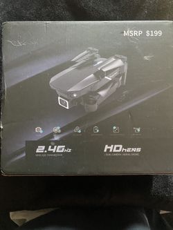 Brand New Drone