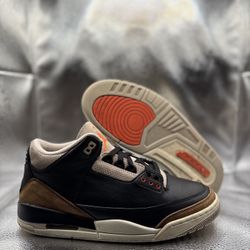 Air Jordan 3 Desert Elephant 