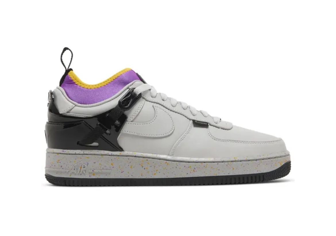 GORETEXGORETEXnike x undercover Undercover x Air Force 1 Low SP GORE-TEX 'Grey Fog'