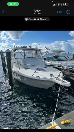 29ft Pursuit Project Boat 10k Or Best Offer Need Gone ASAP