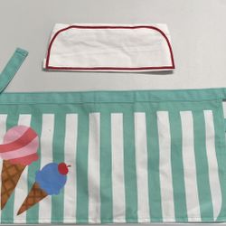 Ice Cream Shop Dress Up