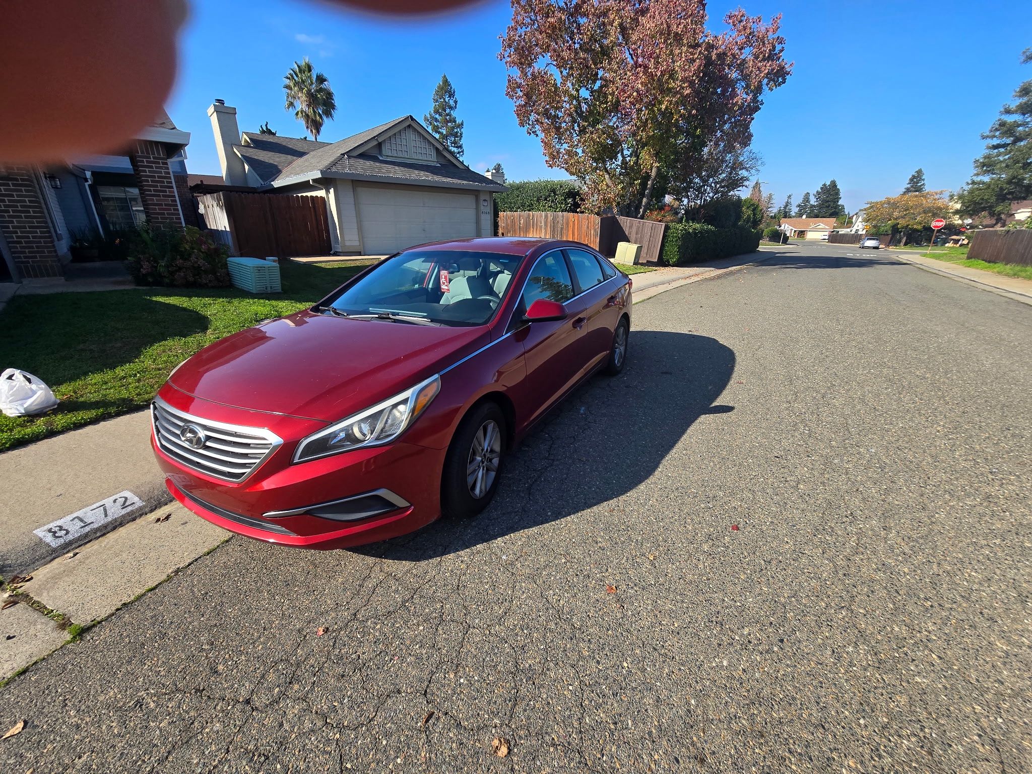 2016 Hyundai Sonata