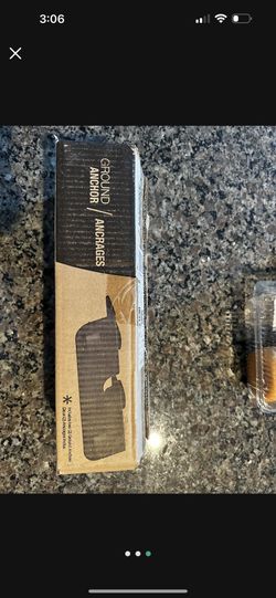 Trampoline Ground Anchors