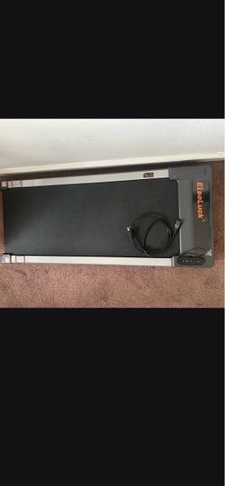 ElseLuck Under Desk Walking Treadmill