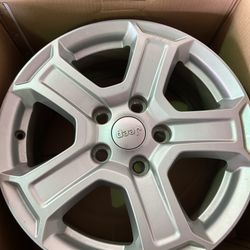 Jeep Wrangler Rims