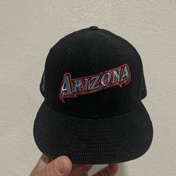 Diamondbacks Fitted Hat 7 5/8