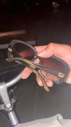 Vintage Gucci Glasses