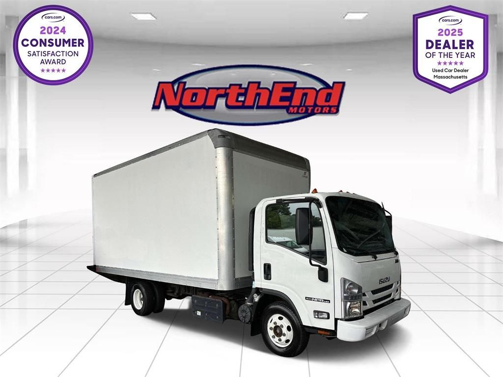 2019 Isuzu Npr
