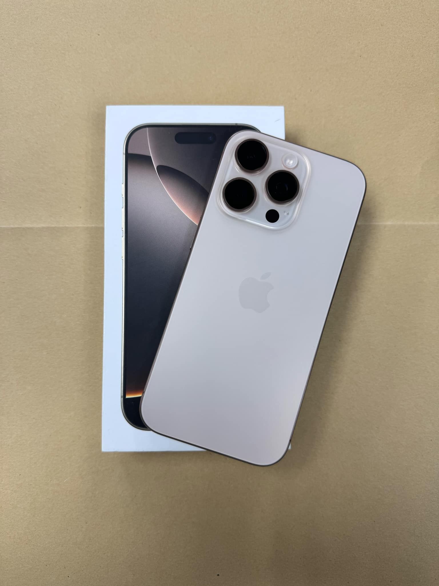 โจ Only $5 DOWN to Get Started at The Phone Guys! Own the Unlocked iPhone 16 Pro Max Today