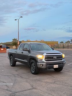 2014 Toyota Tundra