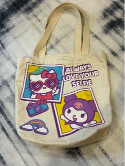 Sanrio Hello Kitty and Friends Tote Bag