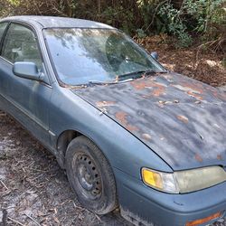 1994 Honda Accord