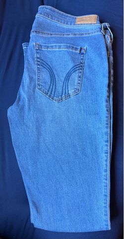 Women’s hollister jeans