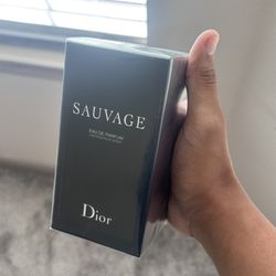 Dior Sauvage