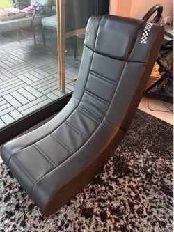 X Rocker Gaming Floor Chair