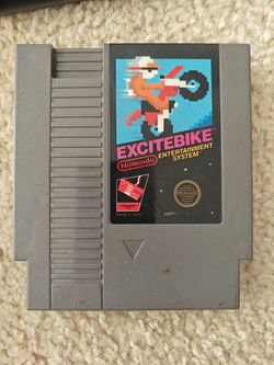 Nes excitebike