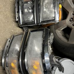 Chevy 2013 A 2014 Luz