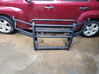 Brush Guard