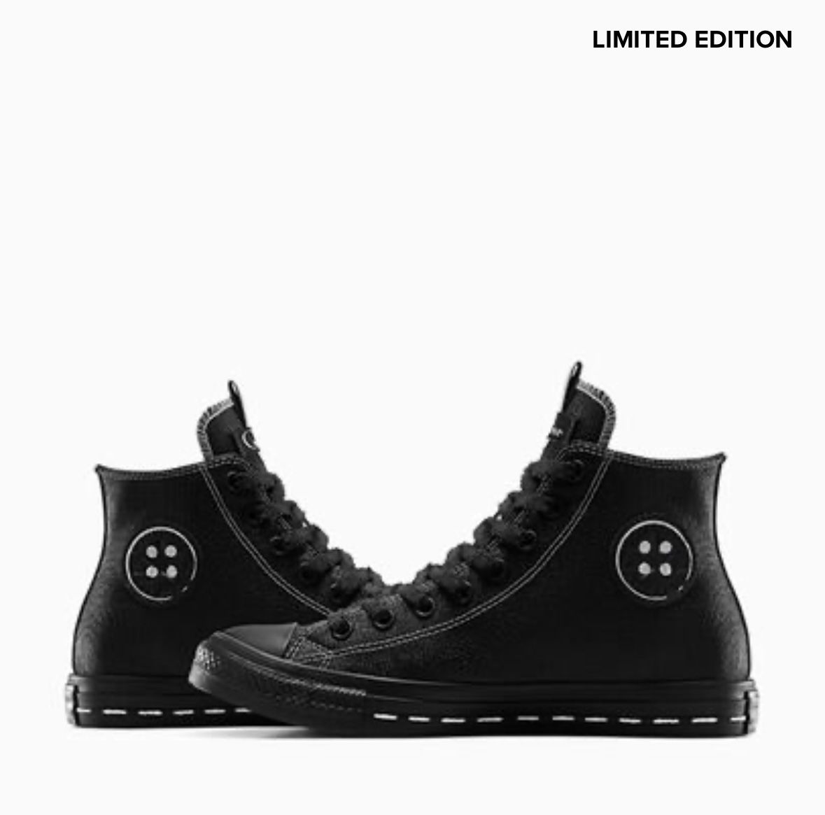 Converse x Coraline “Other Wybie” Chuck Taylor All Star