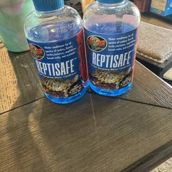 Reptisafe Water Conditioner