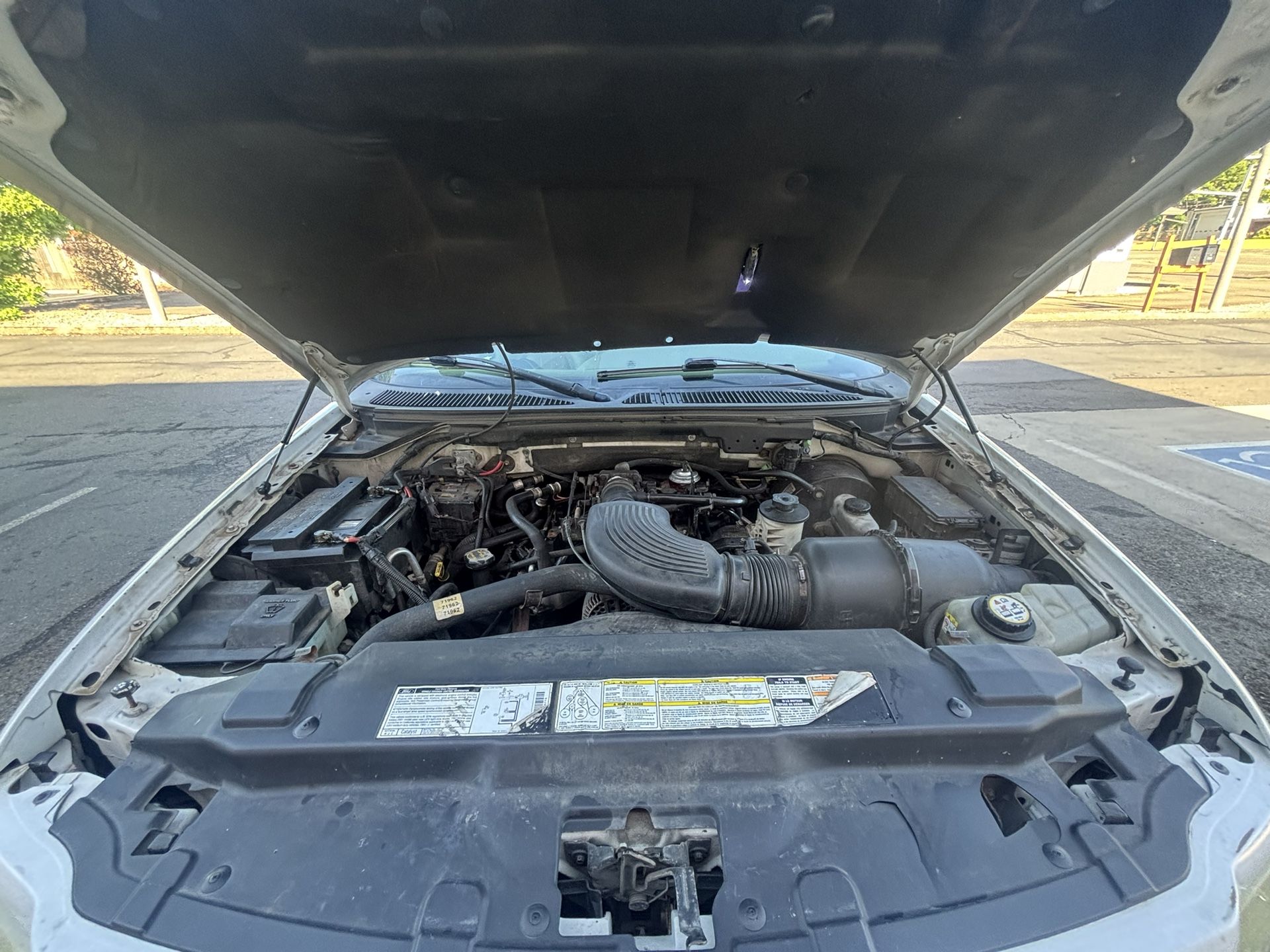 2001 Ford Expi