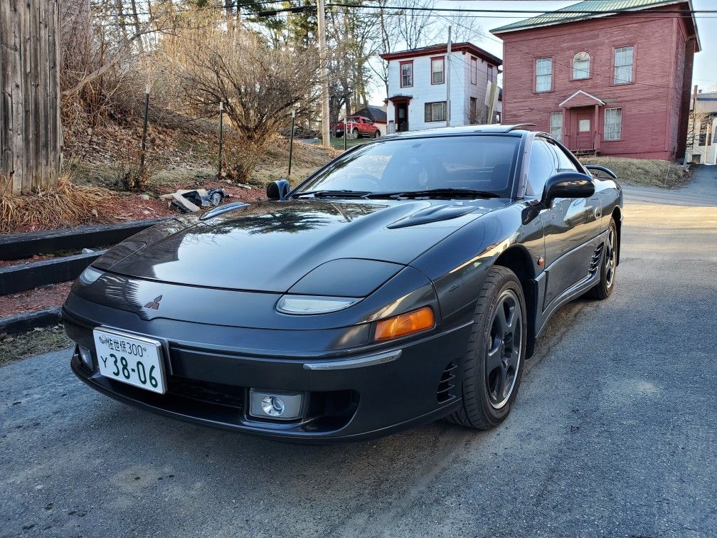 1992 Mitsubishi 3000gt