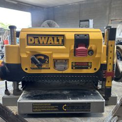 Dewalt Plainer 