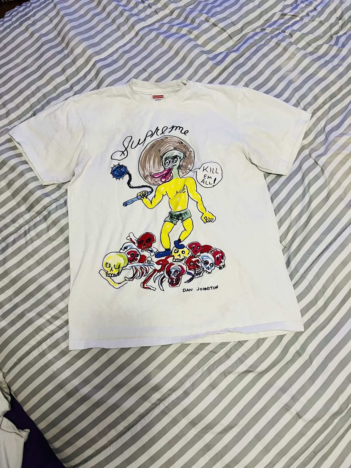 Supreme Sz Small