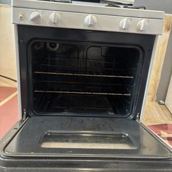 GE Gas Stove 
