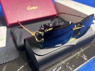 Cartier frames