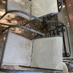 Outdoor Chairs 