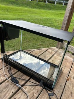 30 gal fish tank