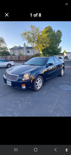 2007 Cadillac CTS