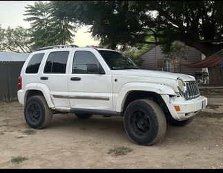 2007 Jeep Liberty