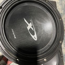 Alpine Subwoofer 