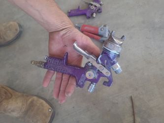 Texture and paint sprayer good condition