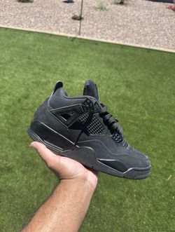 Jordan 4 Black Cat