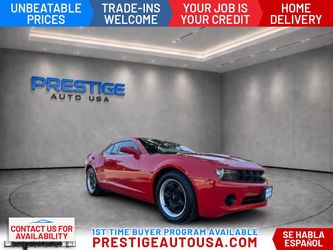 2012 Chevrolet Camaro